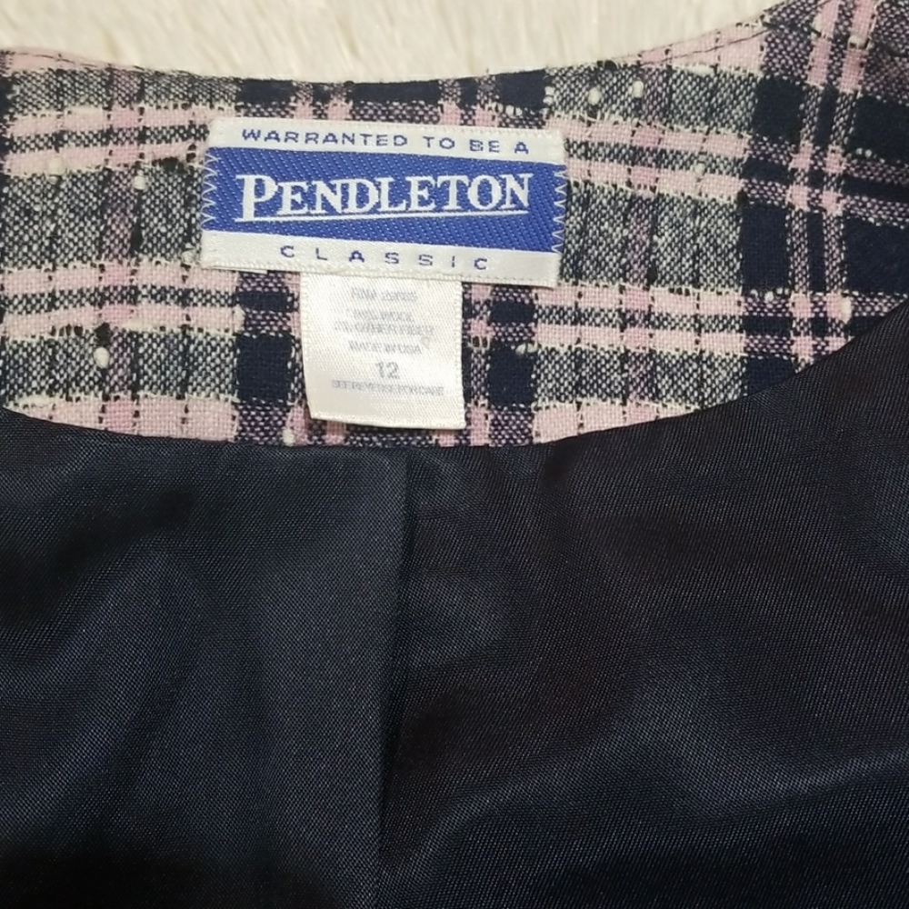 Pendleton Classic Blazer - image 8